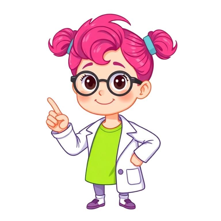 FIA the computer scientist mascot